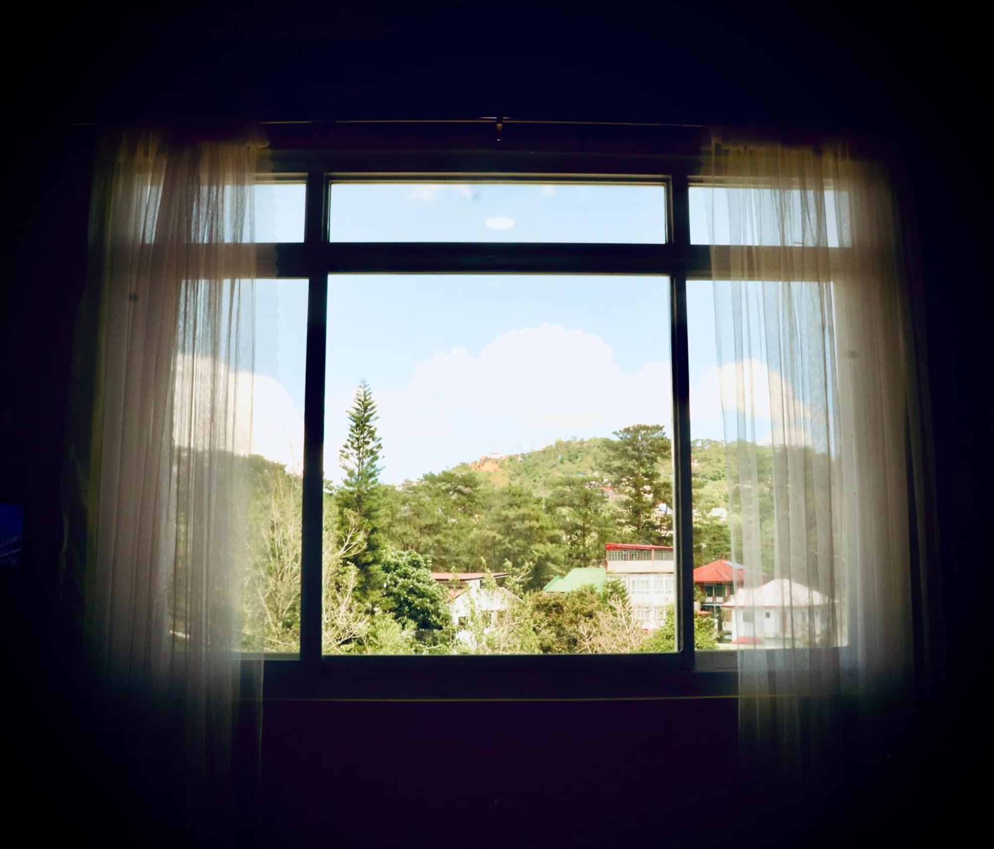 Bilmans Transient House Villa Baguio City Exterior photo